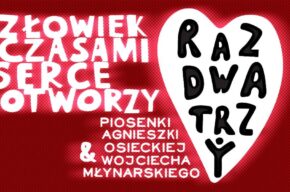 Raz Dwa Trzy - Piosenki A. Osieckiej i W. Młynarskiego