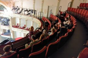 Poznaj Teatr – wakacyjne zwiedzania dla dorosłych