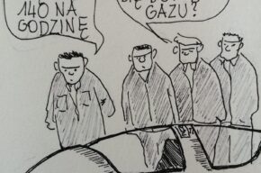 Ja widzę to tak... – wystawa rysunków