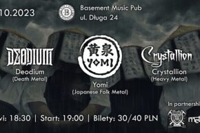 Yomi + Deodium + Crystallion