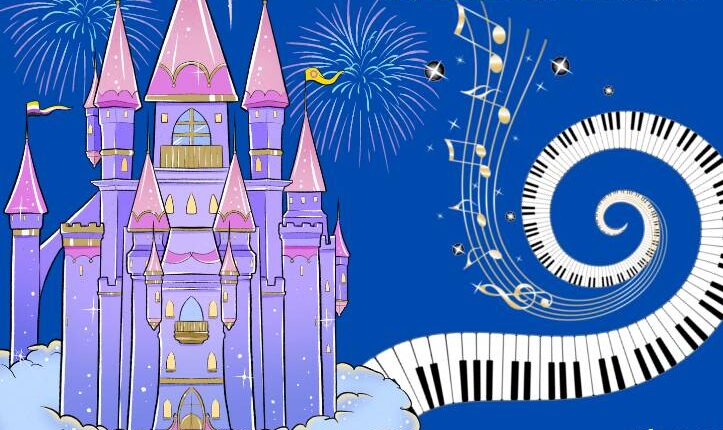 Koncert dla dzieci - Muzyczne Igraszki czyli Piosenki z Bajek Disney’a
