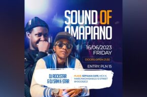 SOUND OF AMAPIANO