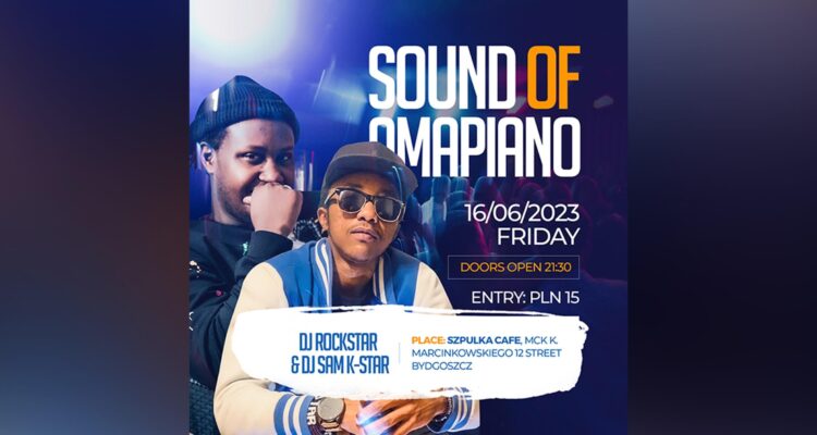 SOUND OF AMAPIANO