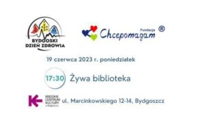 ŻYWA BIBLIOTEKA - przyjdź i porozmawiaj bez tabu