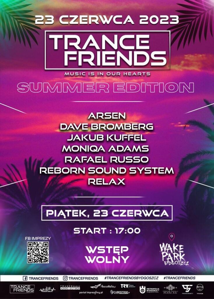 Trance Friends Summer Edition