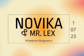 Novika & Mr. Lex - koncert