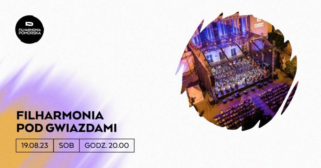 Filharmonia pod gwiazdami. Muzyka ogni sztucznych