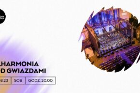 Filharmonia pod gwiazdami. Muzyka ogni sztucznych
