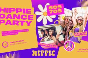 Hippie Dance Party - TIME TO DANCE