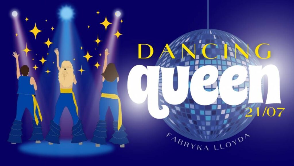 Dancing Queen - Abba Style