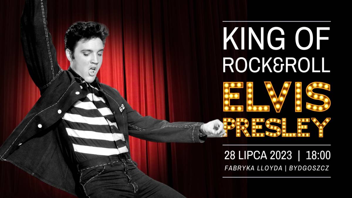 Elvis Presley - Rock'n'Roll night!