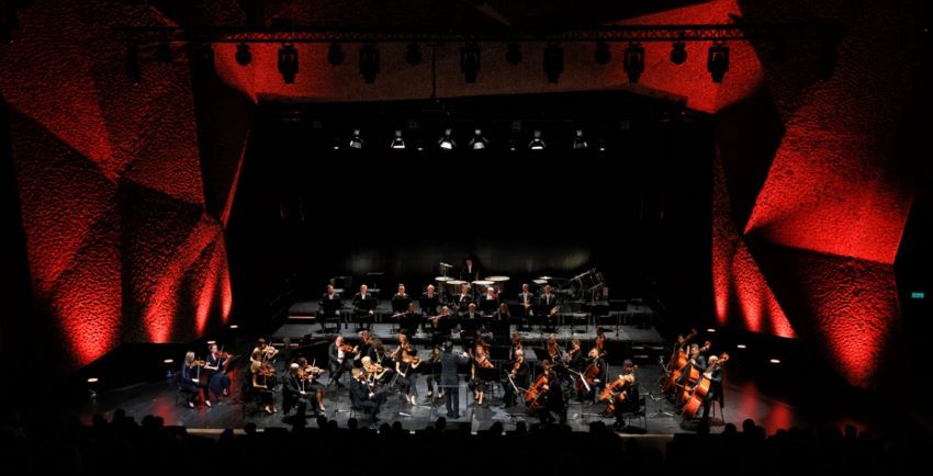 27. MIĘDZYNARODOWY FESTIWAL NOVA MUZYKA I ARCHITEKTURA: The best of Karl Jenkins – Symphonic Adiemus