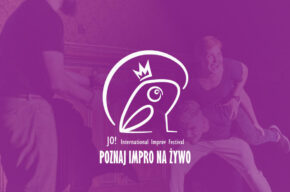 JO! 2023 | „Nowe Odkrycia Kopernika” | Spektakl improwizowany