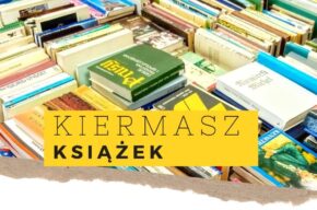 Kiermasz książek w Mediatece