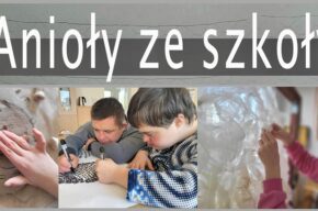 <i>Anioły ze szkoły</i>, wystawa