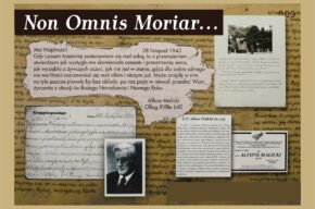 NON OMNIS MORIAR – WYSTAWA