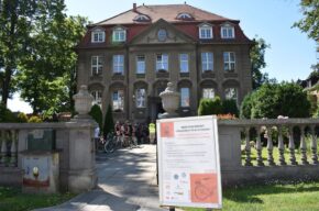 10. rajd rowerowy „Odjazdowy Bibliotekarz”