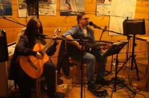 Vis a Vis-duet