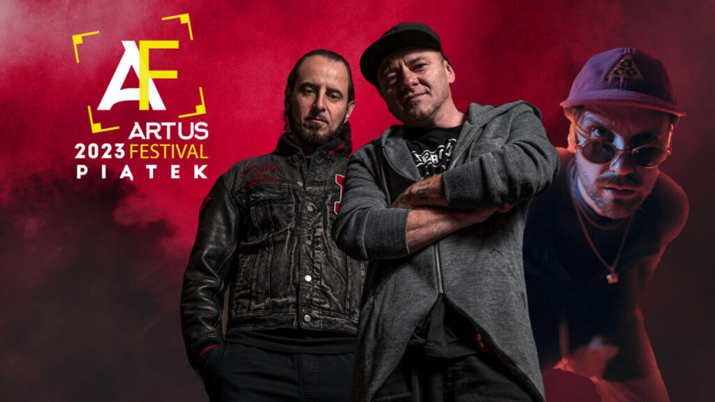 Artus Festival – Nowe Otwarcie | Kaliber44/RAU | Koncert plenerowy