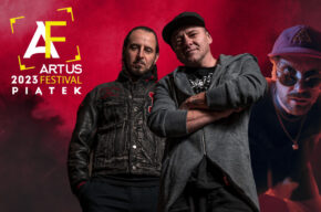 Artus Festival – Nowe Otwarcie | Kaliber44/RAU | Koncert plenerowy