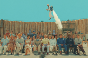 "Asteroid City" (104')