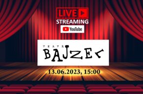Scena Jednego Aktora w Mroczy, BAJZEL 2023