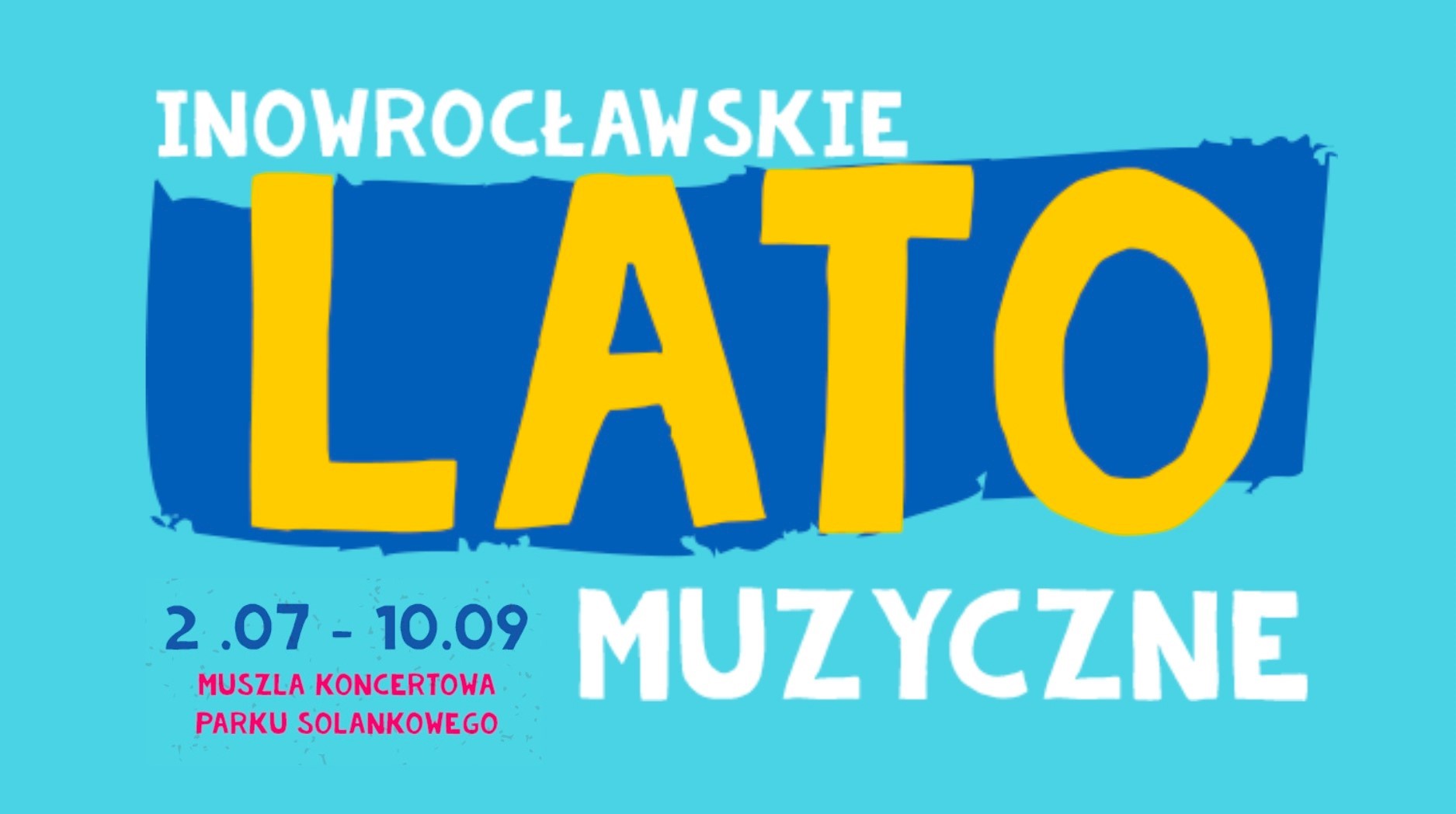 Inowrocławskie Lato Muzyczne – koncertowo