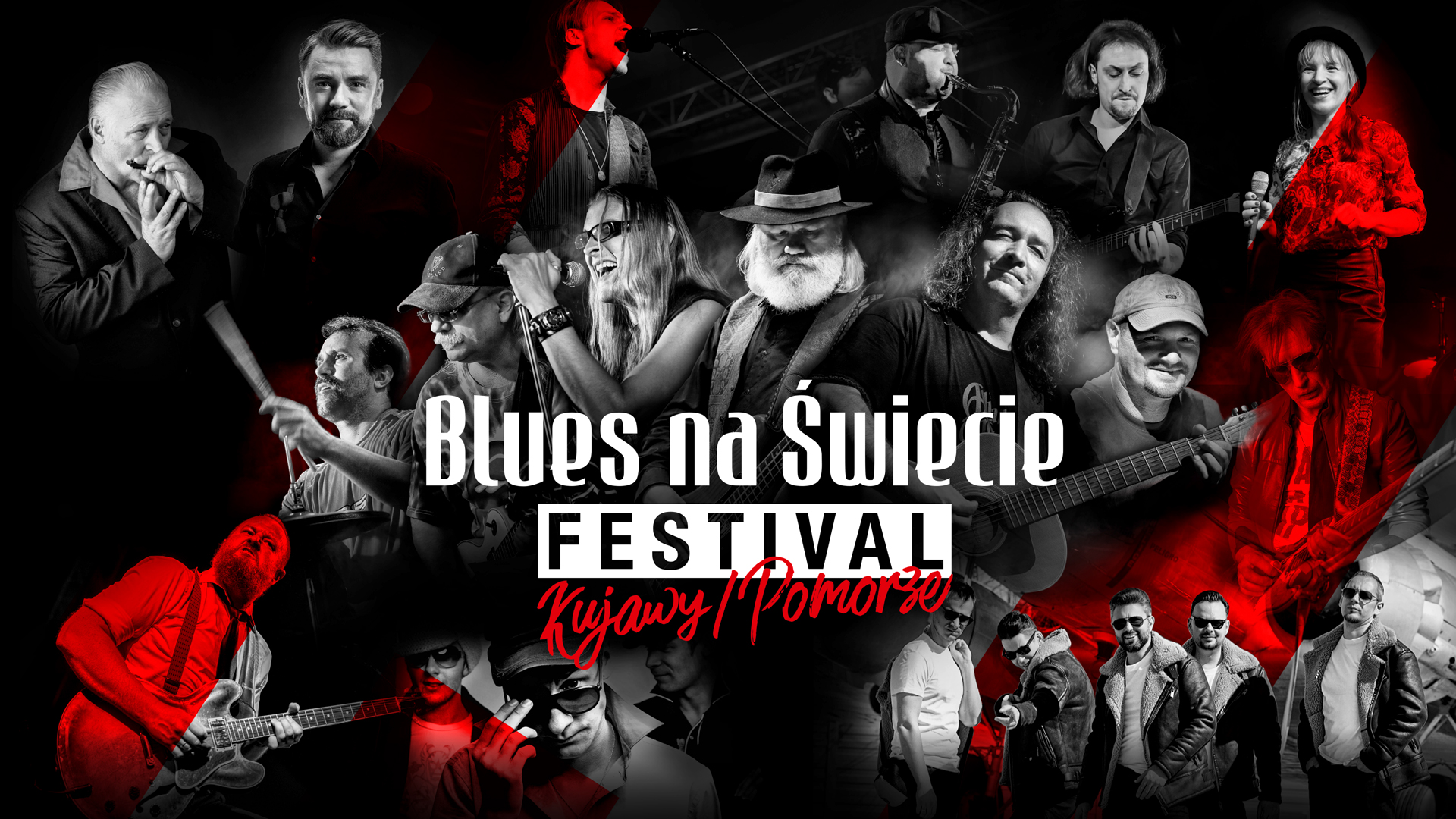 13. Blues na Świecie Festival Kujawy/Pomorze
