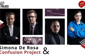 Jazz w Pałacu - Simona De Rosa feat. Confusion Project