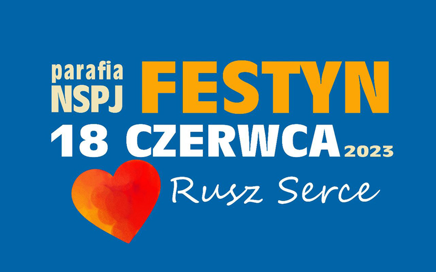 Festyn parafialny „Rusz Serce”