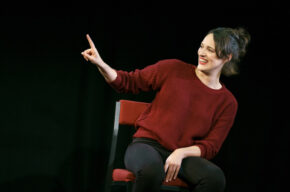"National Theatre Live: Fleabag"