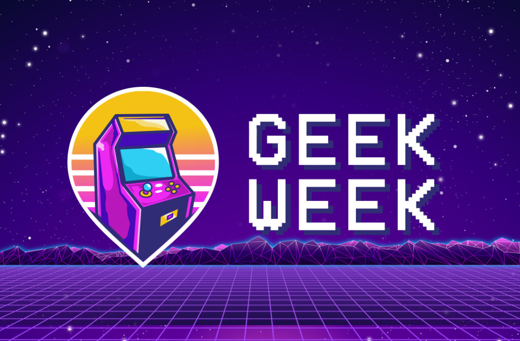 GEEK WEEK Inowrocław