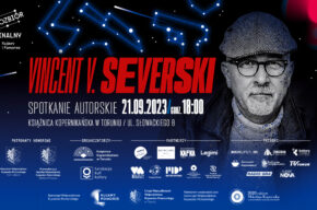 Gwiazdozbiór Kryminalny Kujawy i Pomorze: Vincent V. Severski