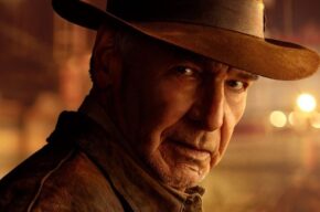 Indiana Jones i artefakt przeznaczenia (154', dubbing)