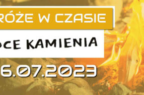 Podróże w czasie: epoka kamienia