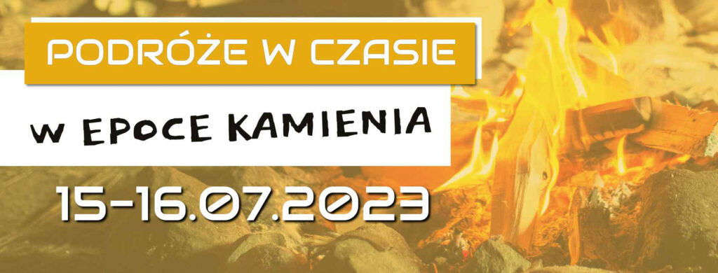 Podróże w czasie: epoka kamienia