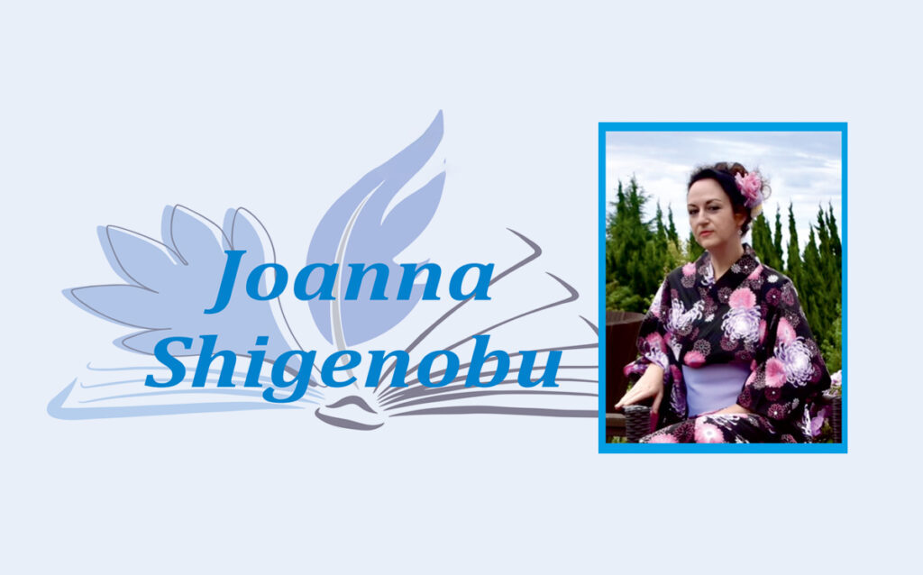 Kawiarnia Literacka: Joanna Shigenobu