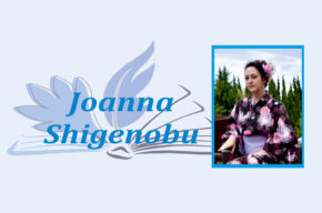 Kawiarnia Literacka: Joanna Shigenobu