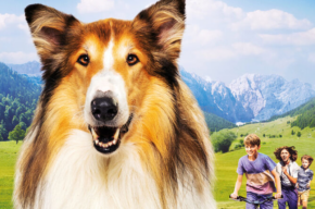 Lassie. Nowe przygody (6+)