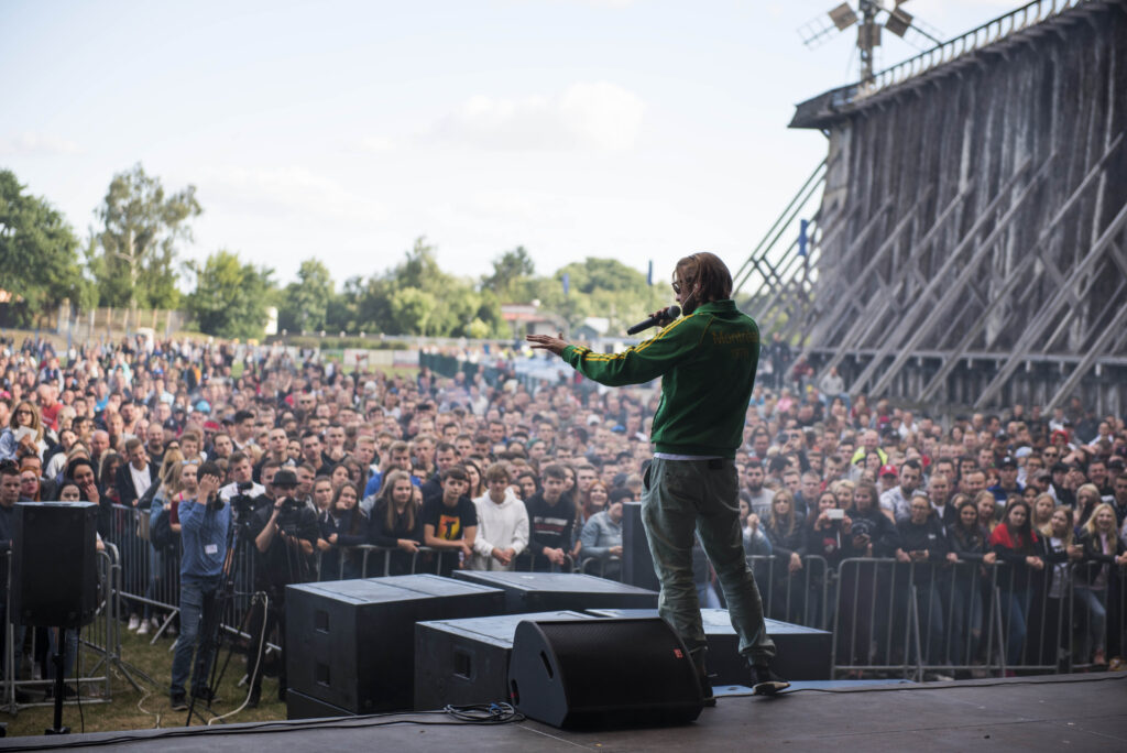 Piknik „Młodzież żegna wakacje”