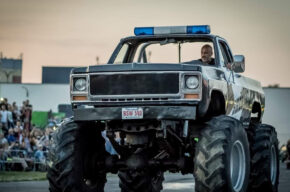 MONSTER TRUCK SHOW w Tucholi!