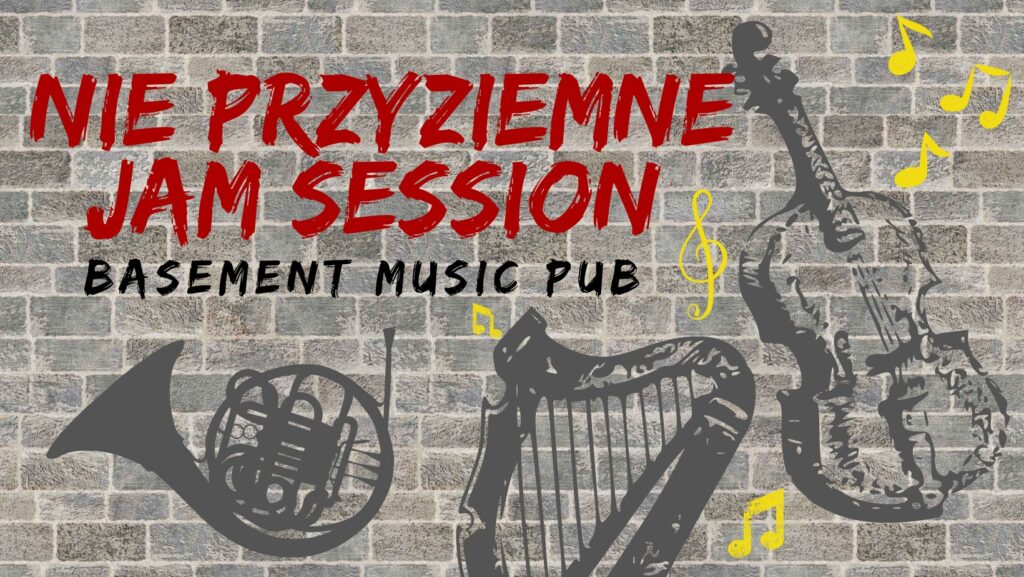 Jam Session - Dżemowy Czwartek!