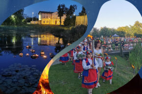 Noc Świętojańska w Gniewkowie