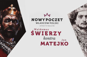 „Nowy poczet władców Polski. Świerzy kontra Matejko” w WDK