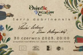 Premiera płyty "Terra Dobrinensis" Osiedle Kwiatów