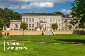 Gościnna Niedziela w Muzeum