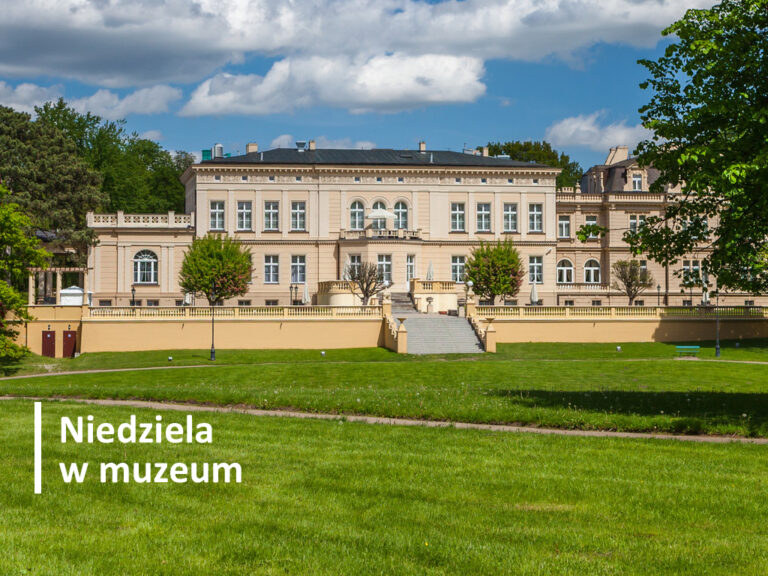 Gościnna Niedziela w Muzeum