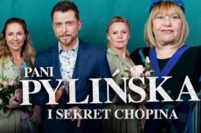 Pani Pylińska i sekret Chopina