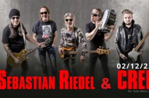 Sebastian Riedel & Cree