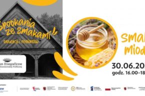 Spotkania ze smakami - Miody